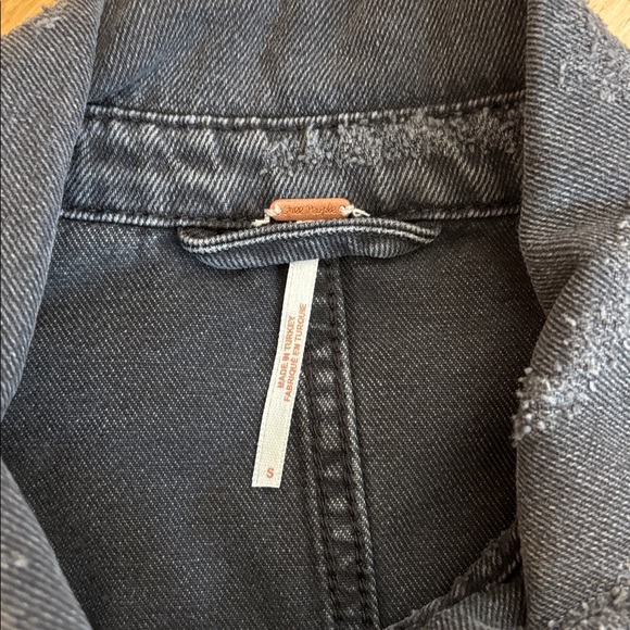 Free People Denim Jacket - Picture 5 of 11